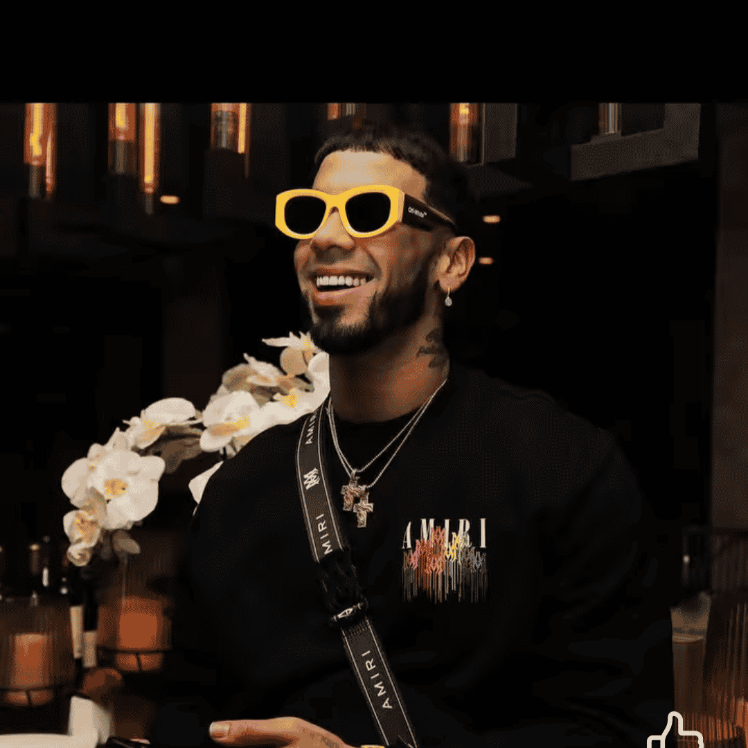 Anuel  AI Voice