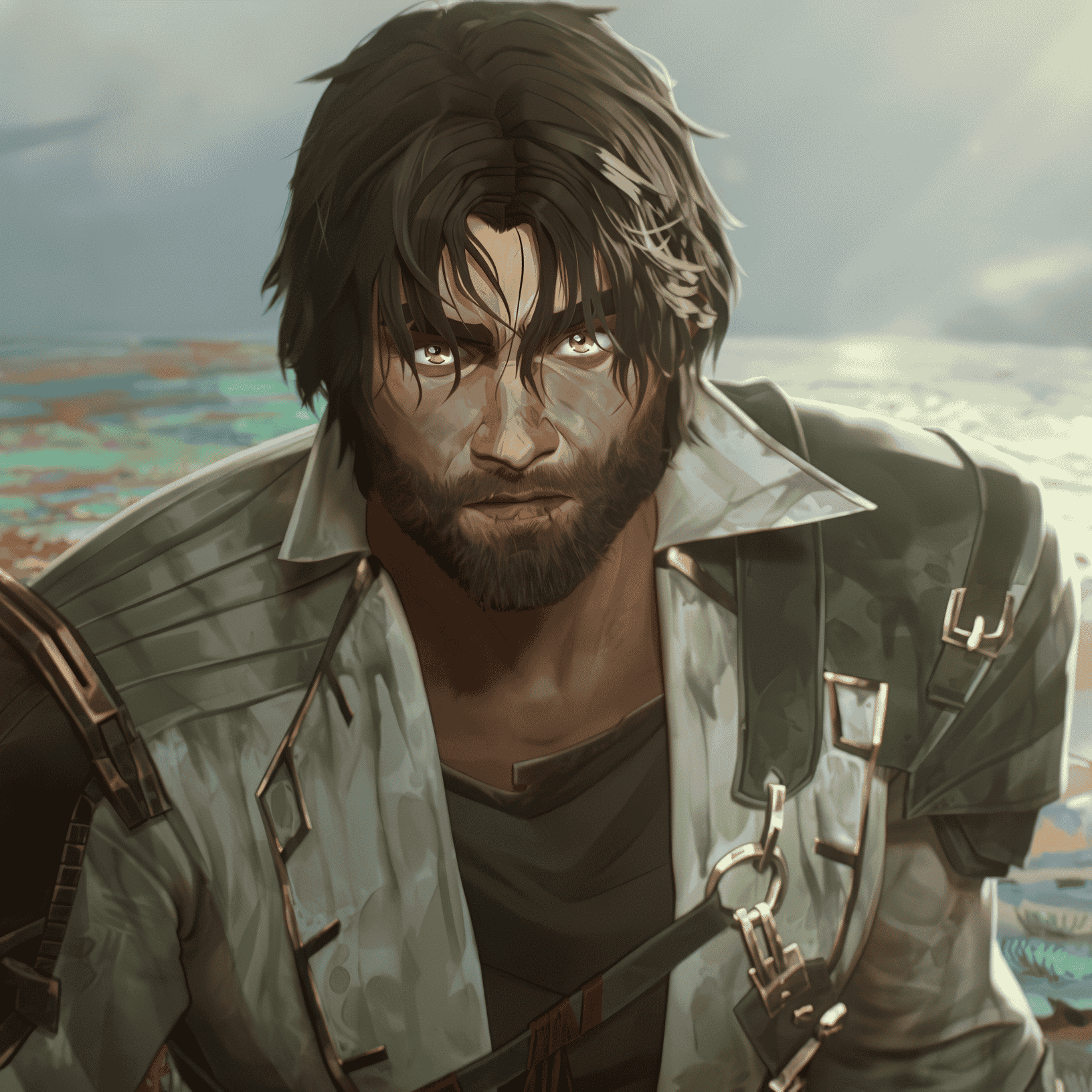 Jayce Talis - Arcane (Latino) Image