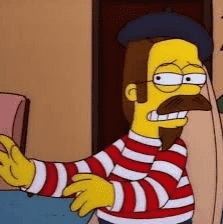 Ned Flanders Sr. (Simpsons) AI Voice