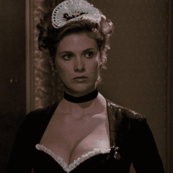 Yvette (Clue) (Colleen Camp) AI Voice