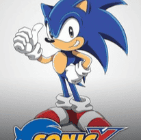 Sonic The Hedgehog (Jason Griffith) AI Voice