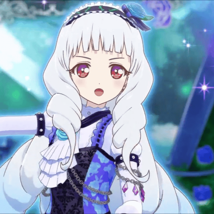 Lily Shirogane AI Voice