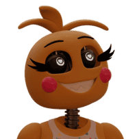 Toy Chica  AI Voice