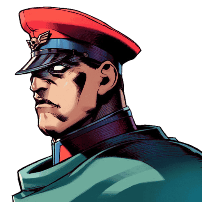 M. Bison (Street Fighter) AI Voice