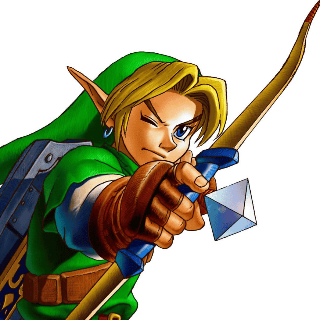 Link (LOZ Nobuyuki Hiyama) AI Voice