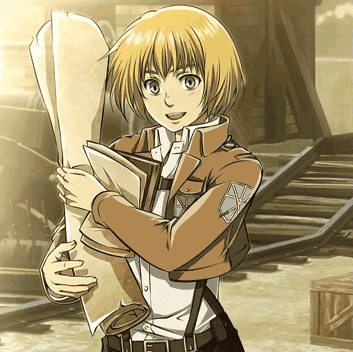 Armin Arlert AI Voice