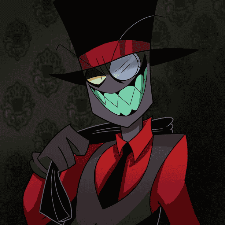Black Hat Villainous/Villanos AI Voice