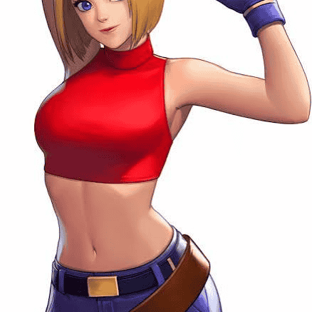 Blue Mary  AI Voice