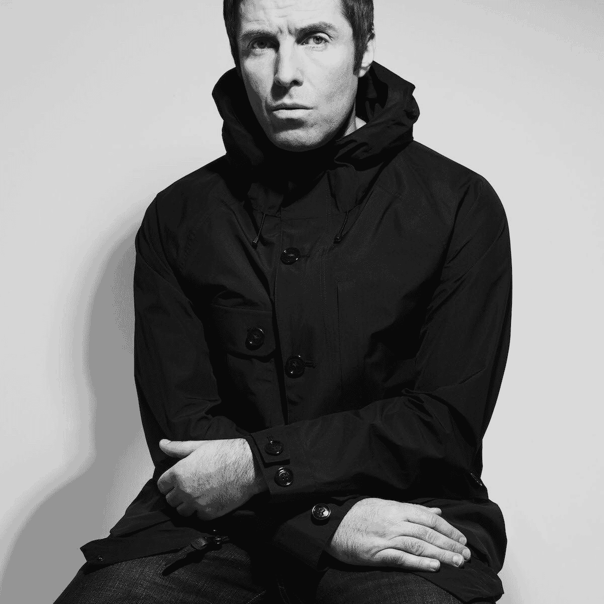 Liam Gallagher  AI Voice