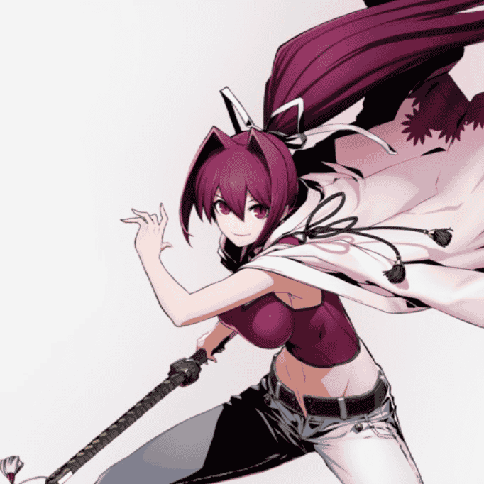 Yuzuriha (Dub) UnderNight - Inbirth  AI Voice