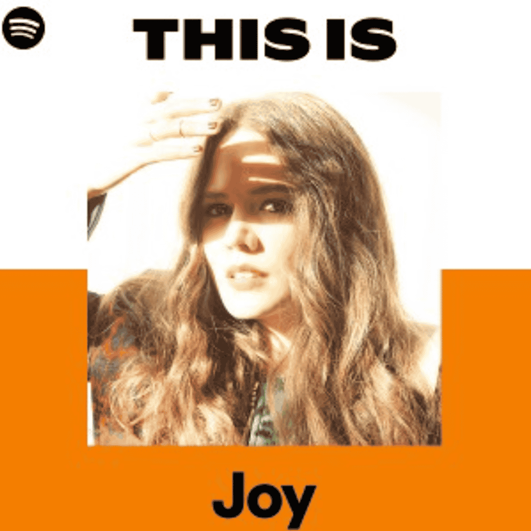 Joy huerta  AI Voice