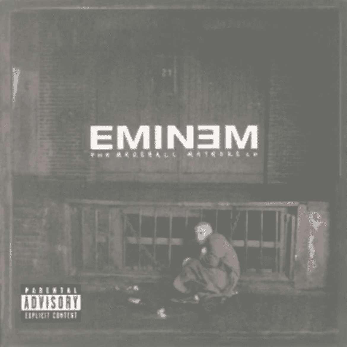 Eminem - The Marshal Mathers LP  AI Voice