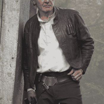 Han solo AI Voice