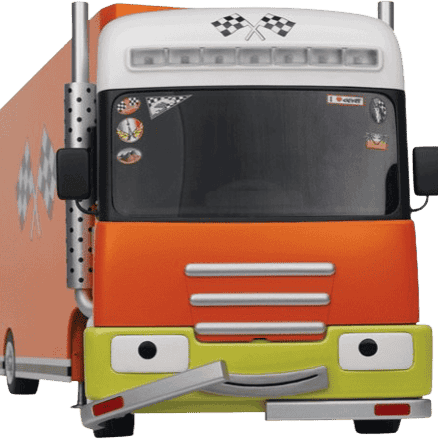 Loada (Roary the Racing Car) AI Voice