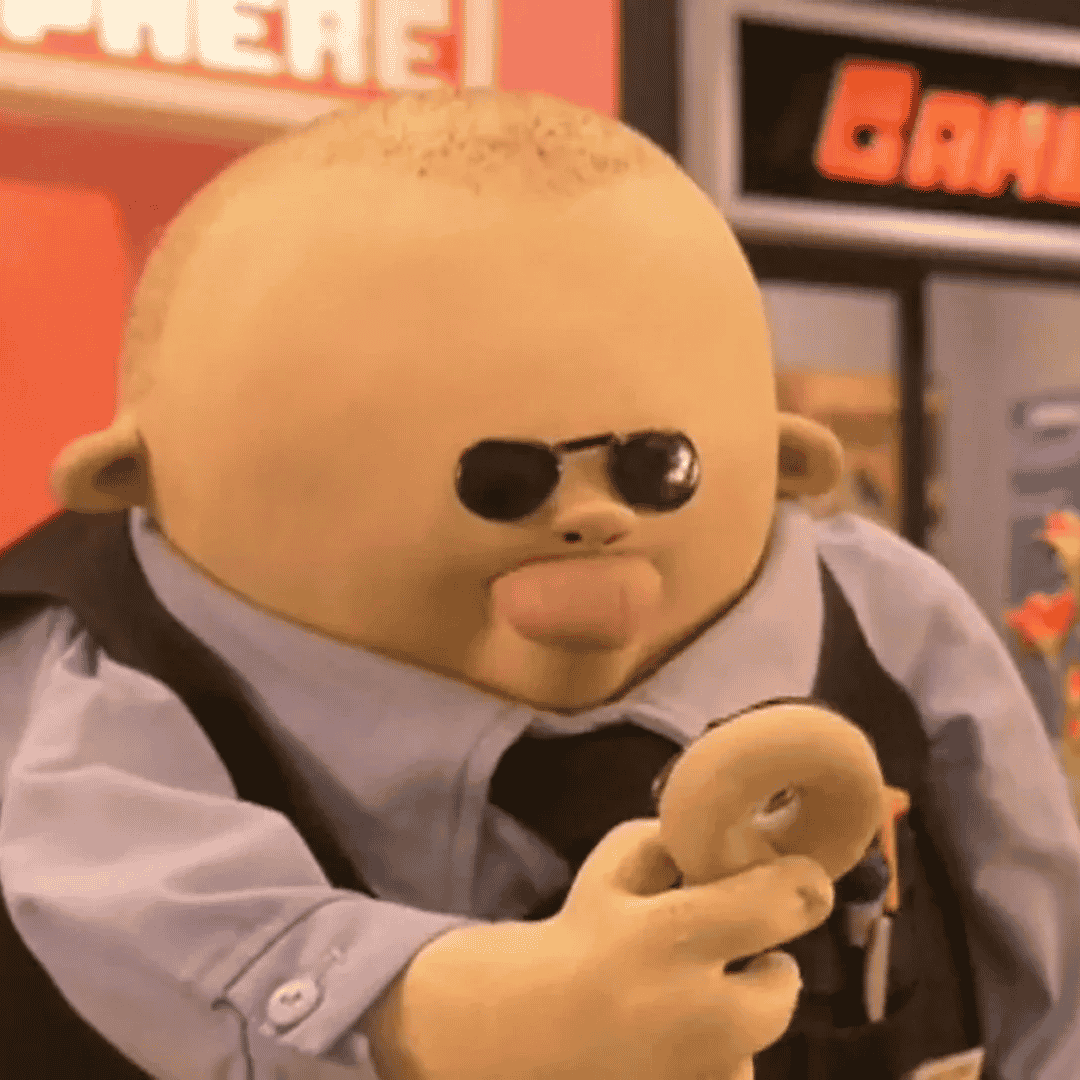 Doug (Mr. Meaty) AI Voice