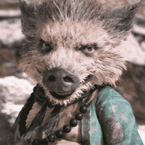 AI Zhu Bajie Image