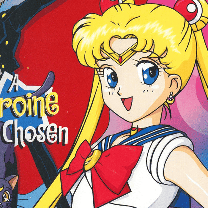 Sailor moon (Cwi dub) AI Voice