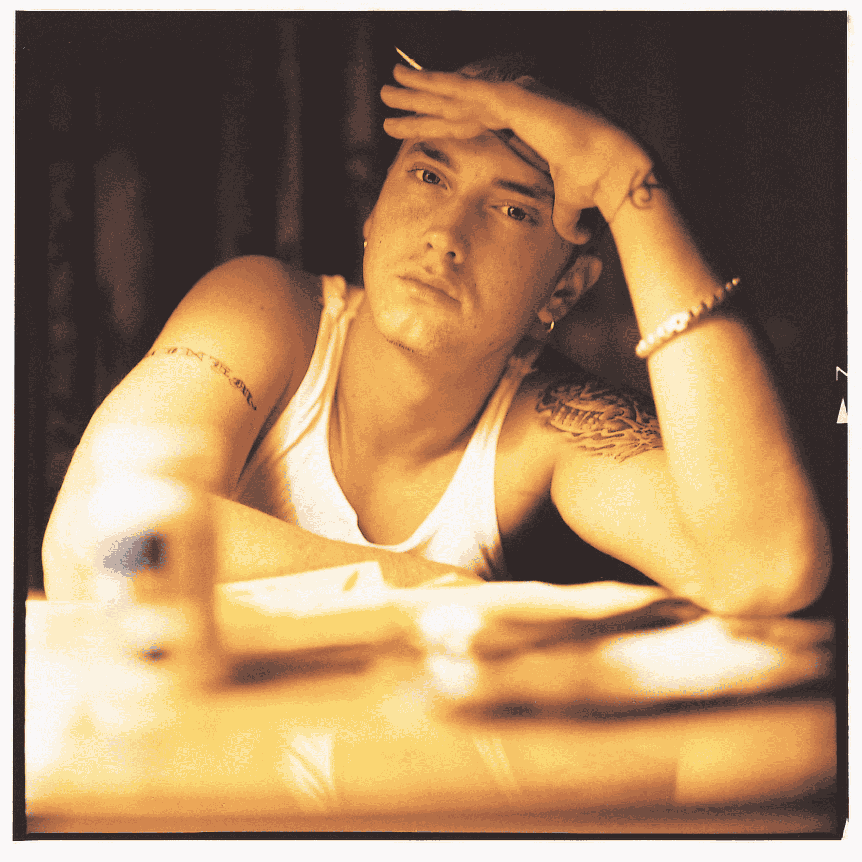 Eminem (The Marshall Mathers LP) AI Voice