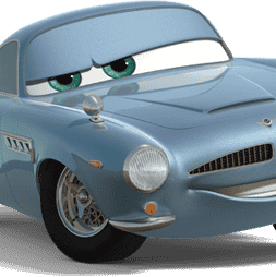 Finn McMissile (Cars 2) AI Voice