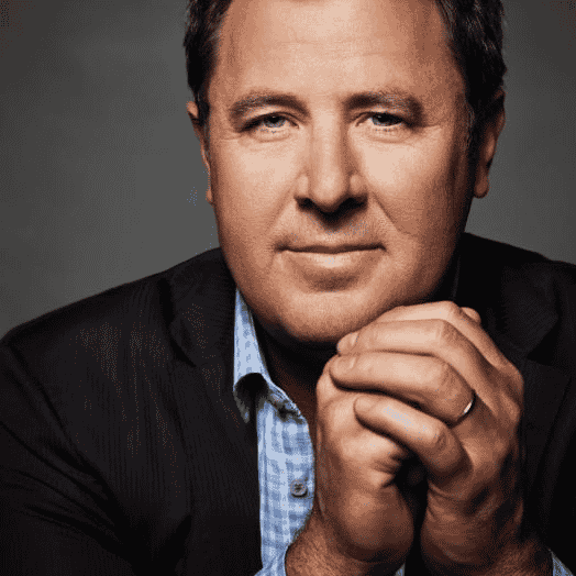 AI Vince Gill Image