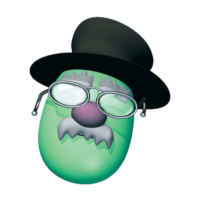 Pa Grape (VeggieTales) AI Voice