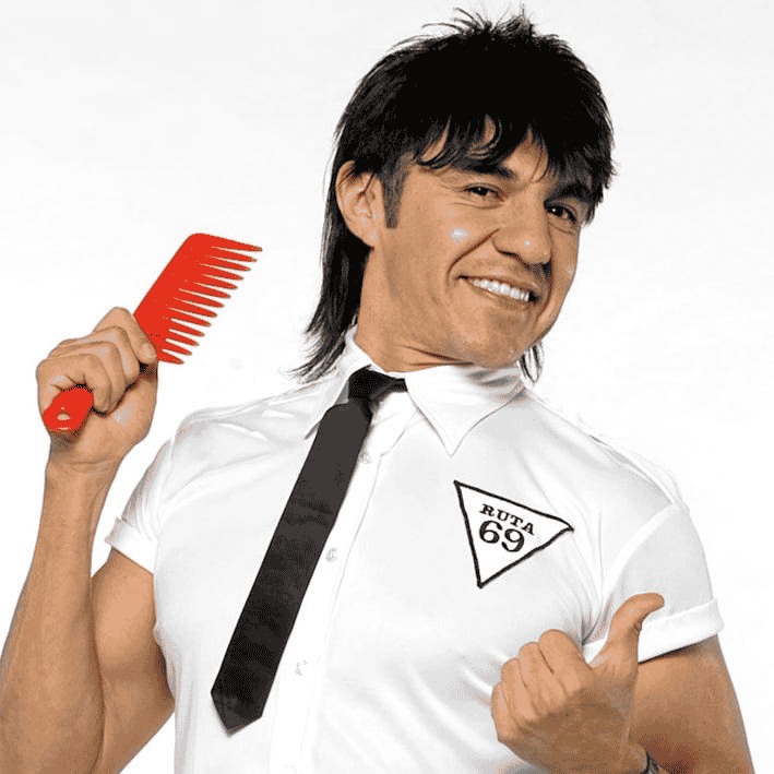 El Vítor ( Adrián Uribe ) (La Hora Pico) AI Voice
