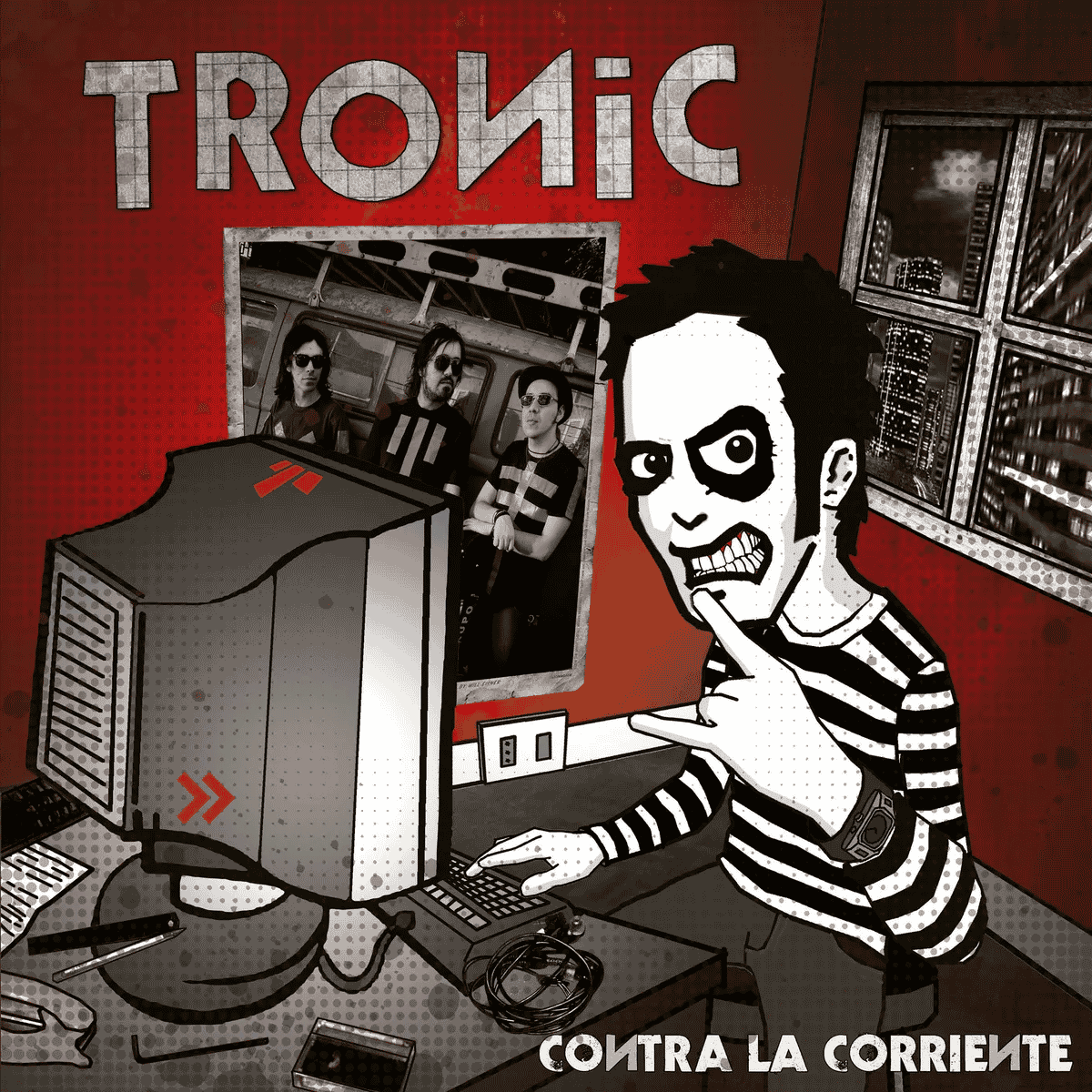 Cuchibarbie "Instrumental" (Tronic) AI Voice