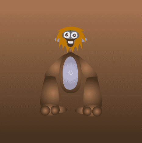 Gigantopithecus From Tag of FEAR (Fanmade) AI Voice