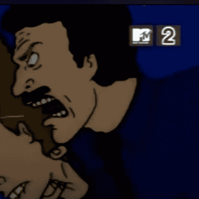 Cop (Screamers) (Beavis and Butt-Head) AI Voice