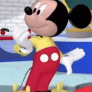 Mickey Mouse (Mickey Mouse Clubhouse) AI Voice
