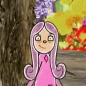 Daffinee Toilette (Pinky Dinky Doo!) Image