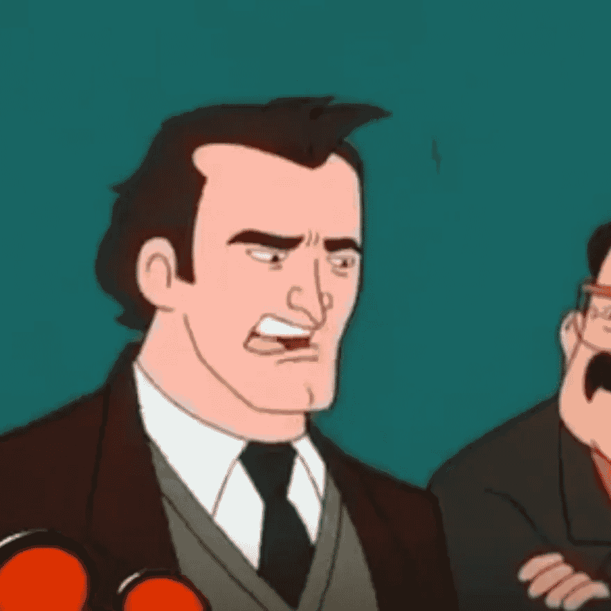 Mr. E (Recess) (David Rasche) AI Voice