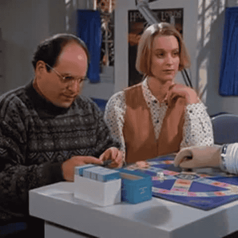 Donald Sanger the Bubble Boy (Seinfeld) Image