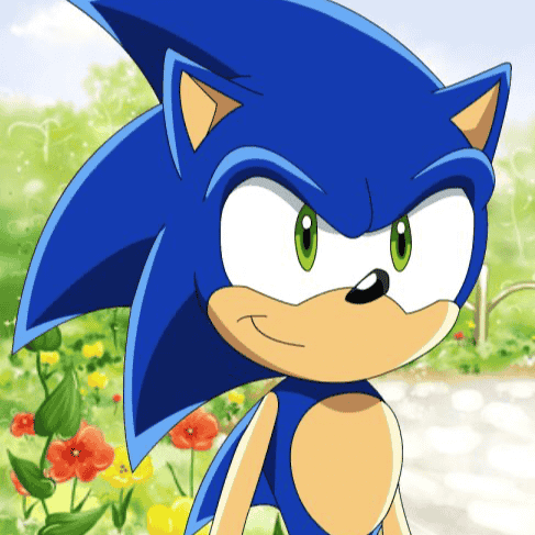 Sing 50/50 Sonic  AI Voice