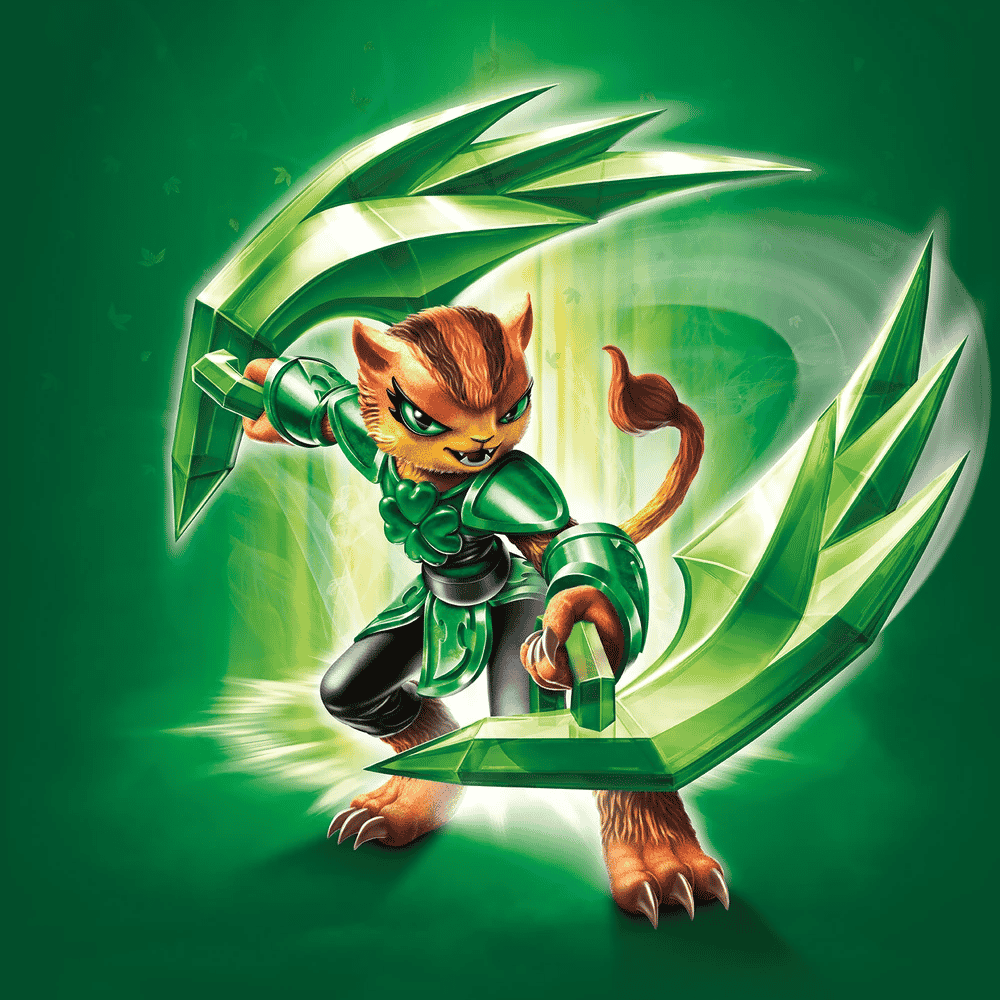 Tuff Luck (Skylanders) AI Voice