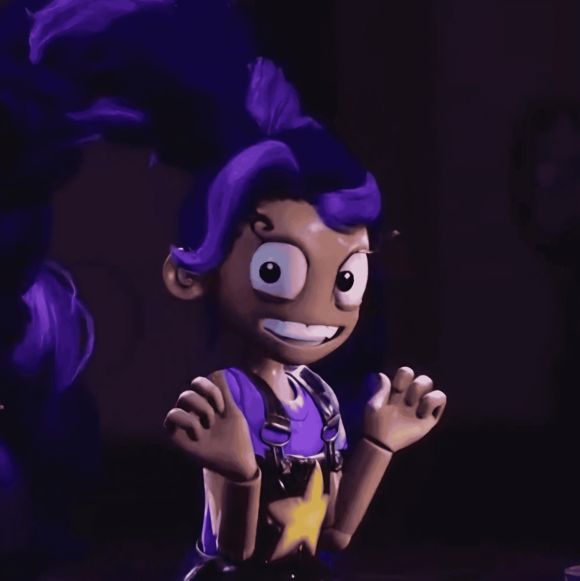 Lilly Lovebraids AI Voice