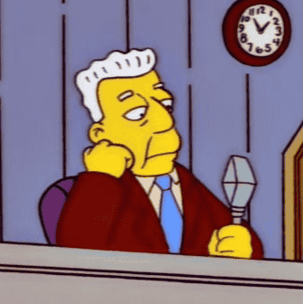 Kent Brockman [Michel Modo, 2007] AI Voice