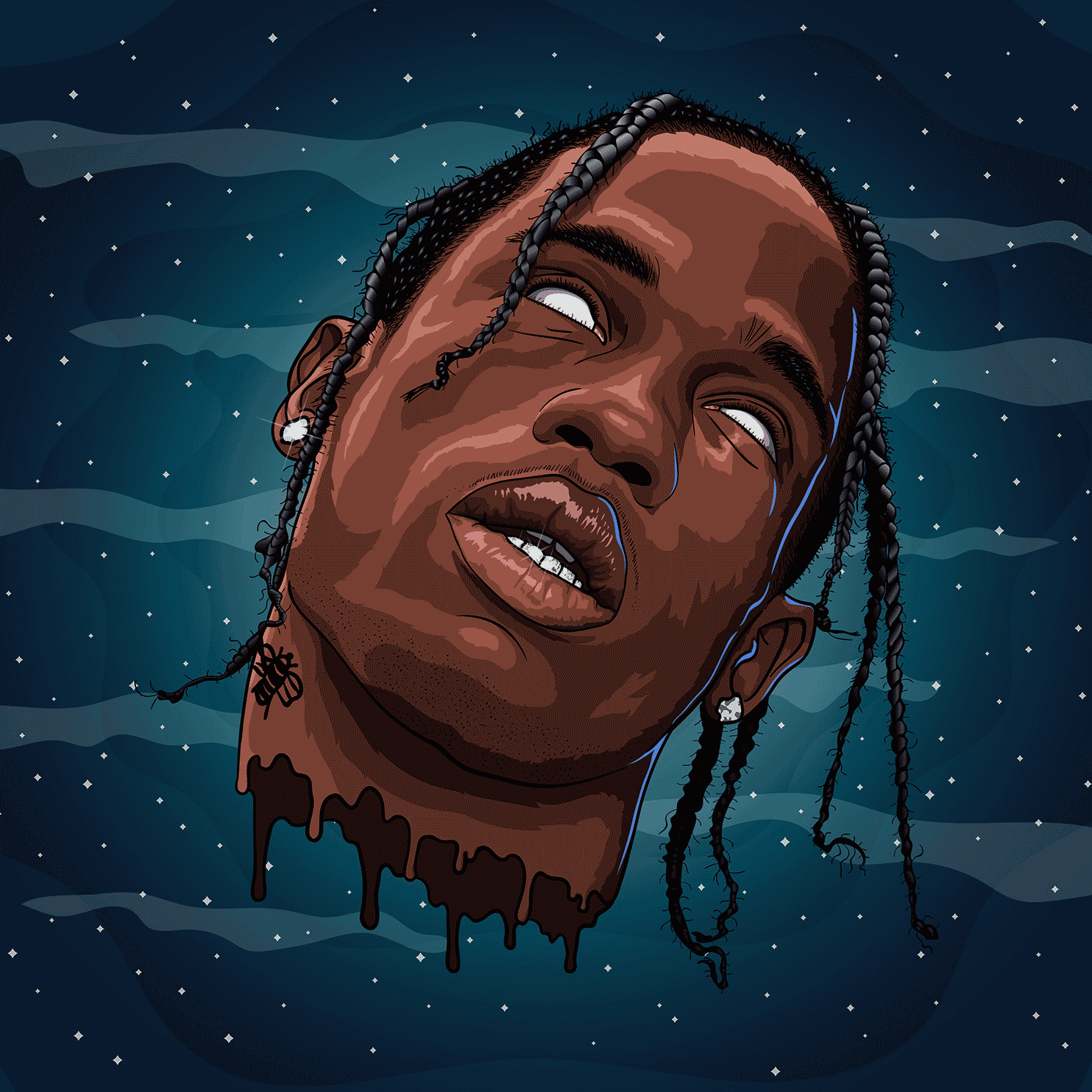 Travis Scott (UTOPIA) Image
