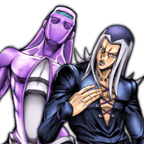 Leone Abbacchio (ASBR) Image