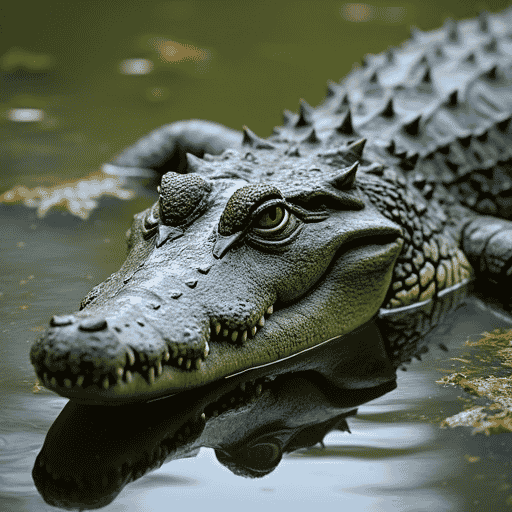 crocodile 2 Image