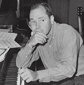 Johnny Mercer (James McEwan) AI Voice