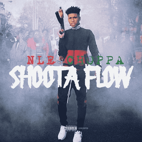 (Nle Choppa) shotta flow era AI Voice