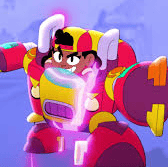 Meg brawl stars AI Voice