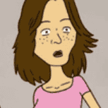 Sapphire (Beavis and Butt-Head) AI Voice