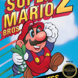 Literally every Super Mario Bros. 2 songs AI Voice