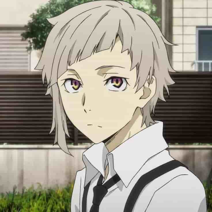 Atsushi Nakajima - Bungo Stray Dogs Image