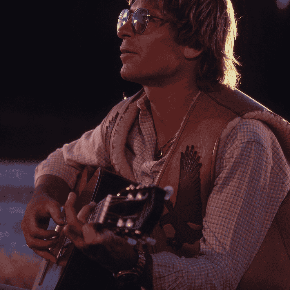 John Denver AI Voice
