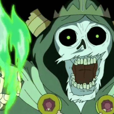 The Lich AI Voice