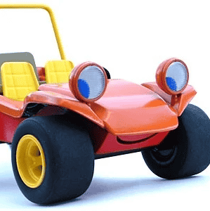Speed Buggy (Frank Welker / Hanna-Barbera) AI Voice