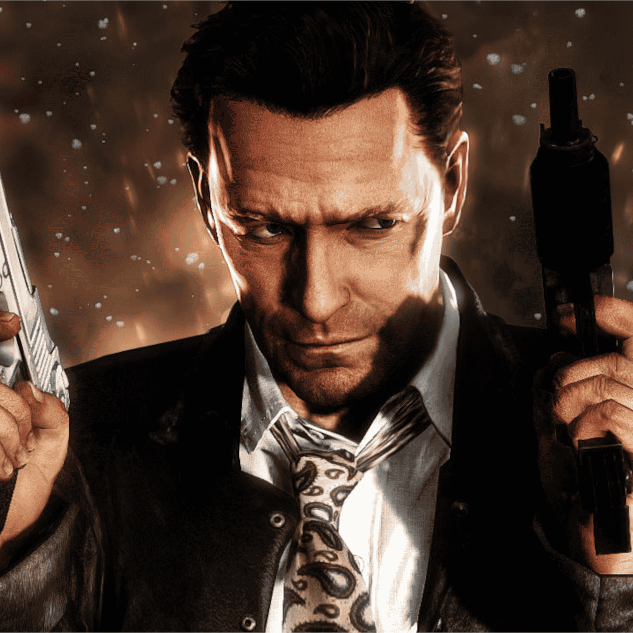 Max Payne (Third Game) AI Voice